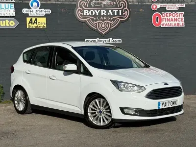 Used Ford C-MAX