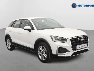 Used Audi Q2 Sport 2023 White SUV