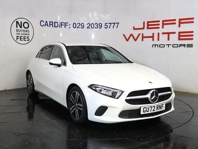 Mercedes A200