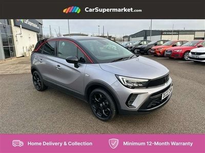 Vauxhall Crossland X