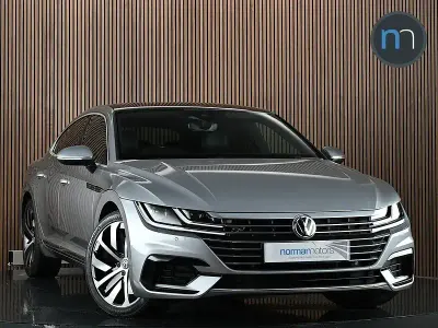 Used VW Arteon