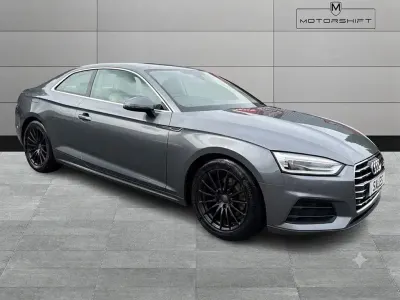 Used Audi A5