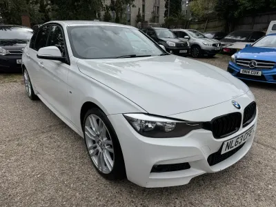 Used BMW 318
