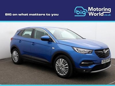 Vauxhall Grandland X