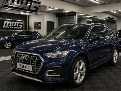 Used Audi Q5