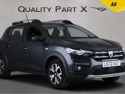 Grey Used 2022 Dacia Sandero Prestige Hatchback | £9,956 (Fair price)