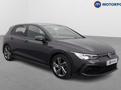 Used VW Golf VIII R-line 150 HP (110 kW) 2024 Grey Hatchback