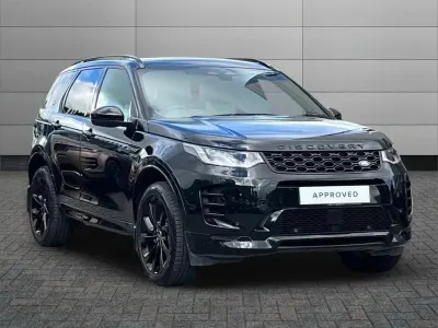 Used Land Rover Discovery Sport