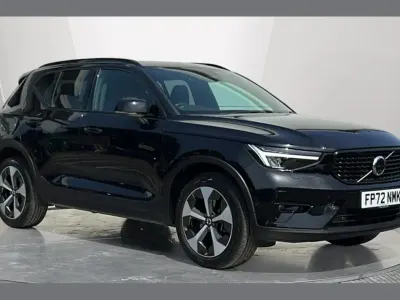 Used Volvo XC40 Ultimate 194 HP (142 kW) 2022 Black SUV