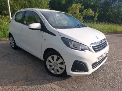 Used Peugeot 108