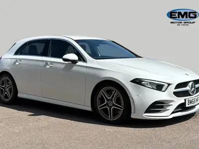 Used Mercedes A250
