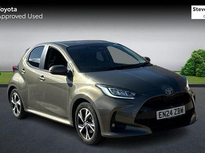 Used Toyota Yaris Hybrid Design 116 HP (85 kW) 2026 Hatchback