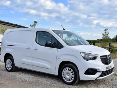 Used Vauxhall Combo