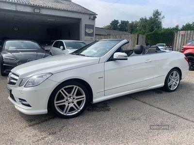 Mercedes E220