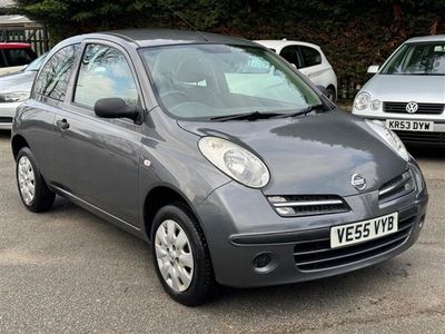 used Nissan Micra 1.2 16v E