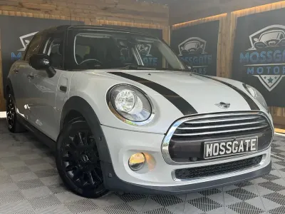 Used Mini Cooper D Hatch 2014 Silver Hatchback