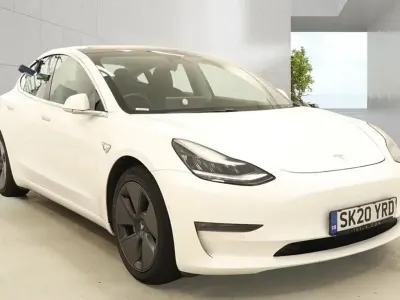 Used Tesla Model 3