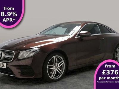 Mercedes E220