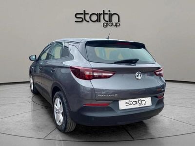 Vauxhall Grandland X