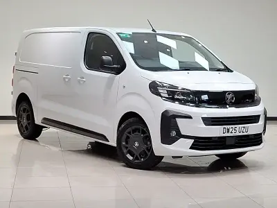 Used Vauxhall Vivaro