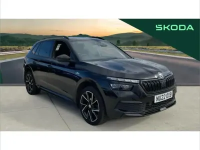 Used Skoda Kamiq