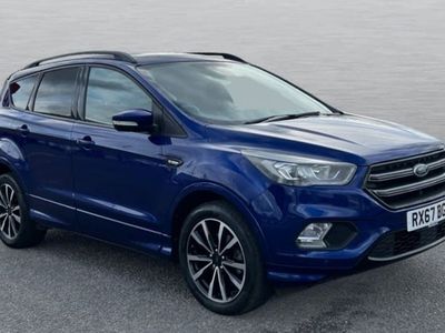 used Ford Kuga 1.5 EcoBoost ST-Line 5dr 2WD