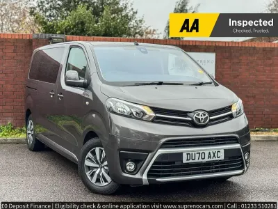 Used Toyota Proace Verso