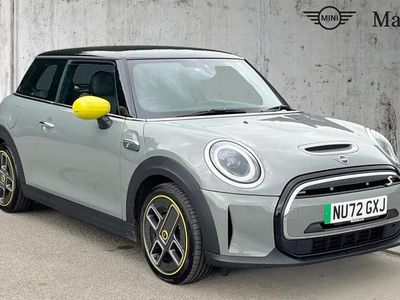 Used Mini Cooper S Level 2 135 kW (184 HP) 2022 Moonwalk grey Hatchback