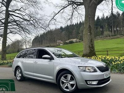 Used Skoda Octavia SE 150 HP (110 kW) 2016 Hatchback