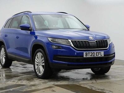 used Skoda Kodiaq Skoda Estate 1.5 TSI SE L 5dr [7 Seat]