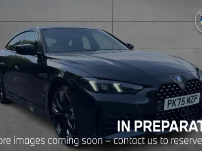 Used BMW 420 Gran Coupé M Sport 181 HP (133 kW) 2025 Black Coupe