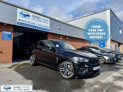 BMW X5 M