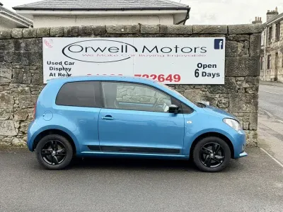 Used Seat Mii