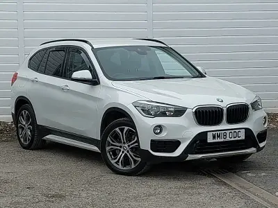 Begagnad BMW X1