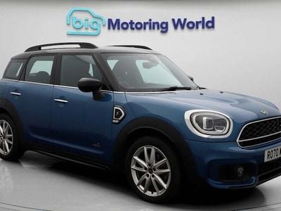 Mini Cooper S Countryman