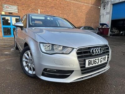 Silver Used 2013 Audi A3 Performance Hatchback | £5,000 (A bit pricey)