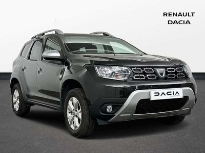 used Dacia Duster 1.3 TCe Comfort (s/s) 5dr Hatchback estate