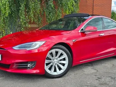 Used Tesla Model S