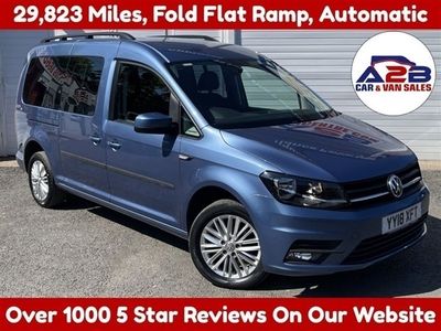 VW Caddy Maxi