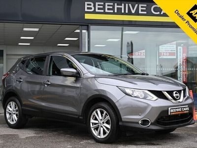 used Nissan Qashqai 1.2 DiG-T Acenta [Smart Vision Pack] 5dr