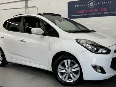 Usado Hyundai ix20 Style 90 CV (66 kW) 2015 Utilitario