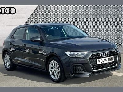 Used Audi A1 Sport 116 HP (85 kW) 2024 Grey SUV