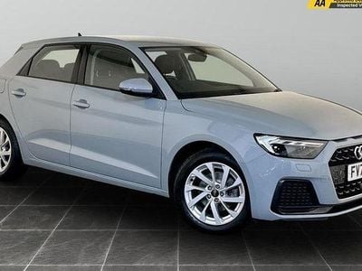Audi A1 Sportback
