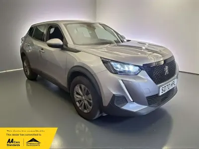 Used Peugeot 2008