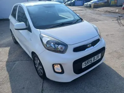 Used Kia Picanto