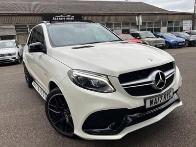 Mercedes GLE63 AMG