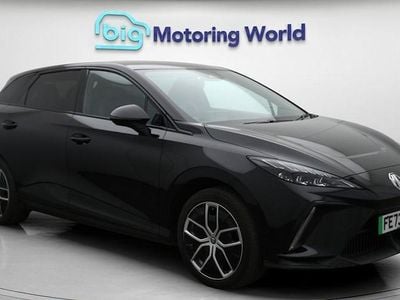 Used 2025 MG MG4 EV Trophy Hatchback | £15,000 (Good price)