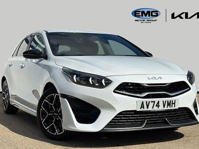 Kia Ceed GT
