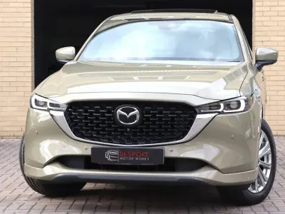 Used Mazda CX-5 Inclusive 165 HP (121 kW) 2022 Bronze SUV