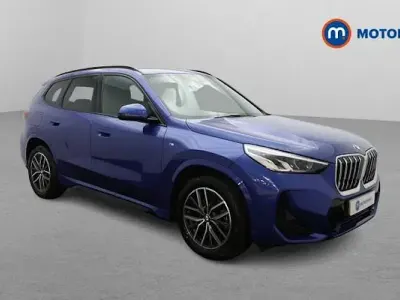 Used BMW X1